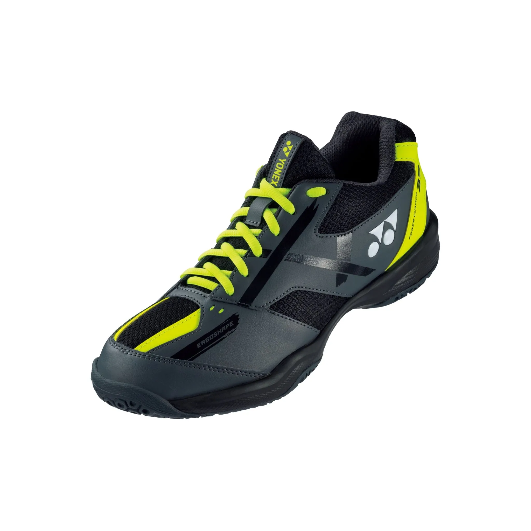 Yonex Power Cushion SHB39 Men's Court Shoes [Dark Grey]