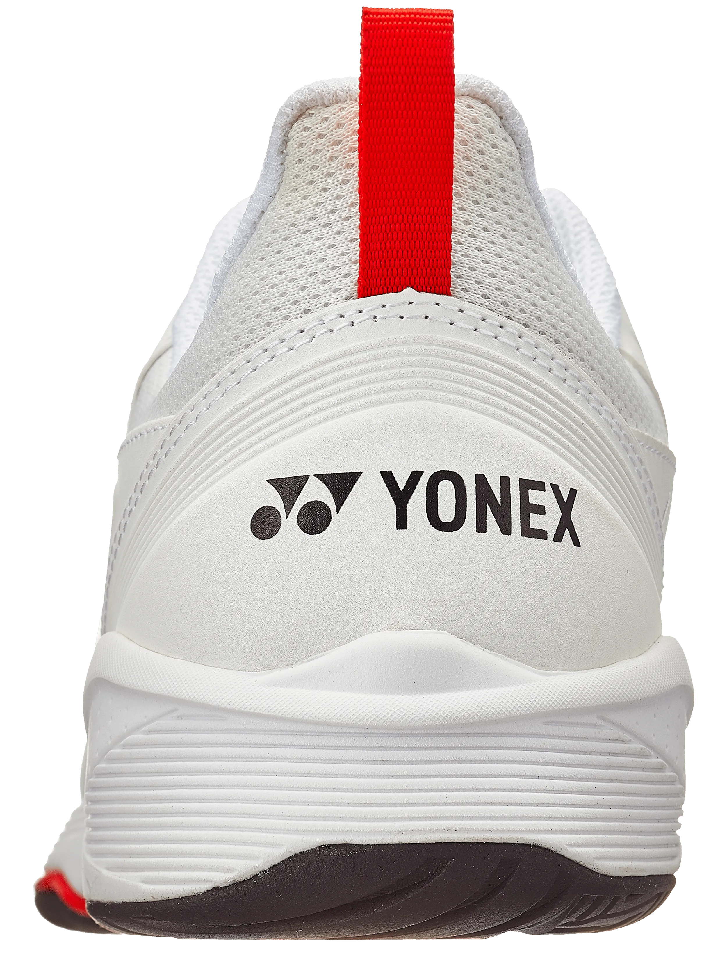 Yonex Power Cushion Sonicage 3 Men's Tennis All Court Shoe White-Red