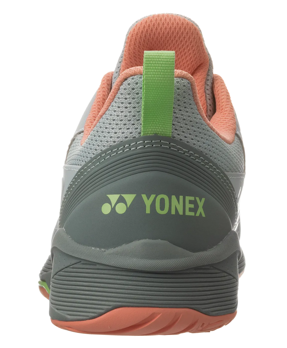 Yonex Power Cushion Sonicage 3 Women's Tennis All Court Shoe Grayish Blue - Pink