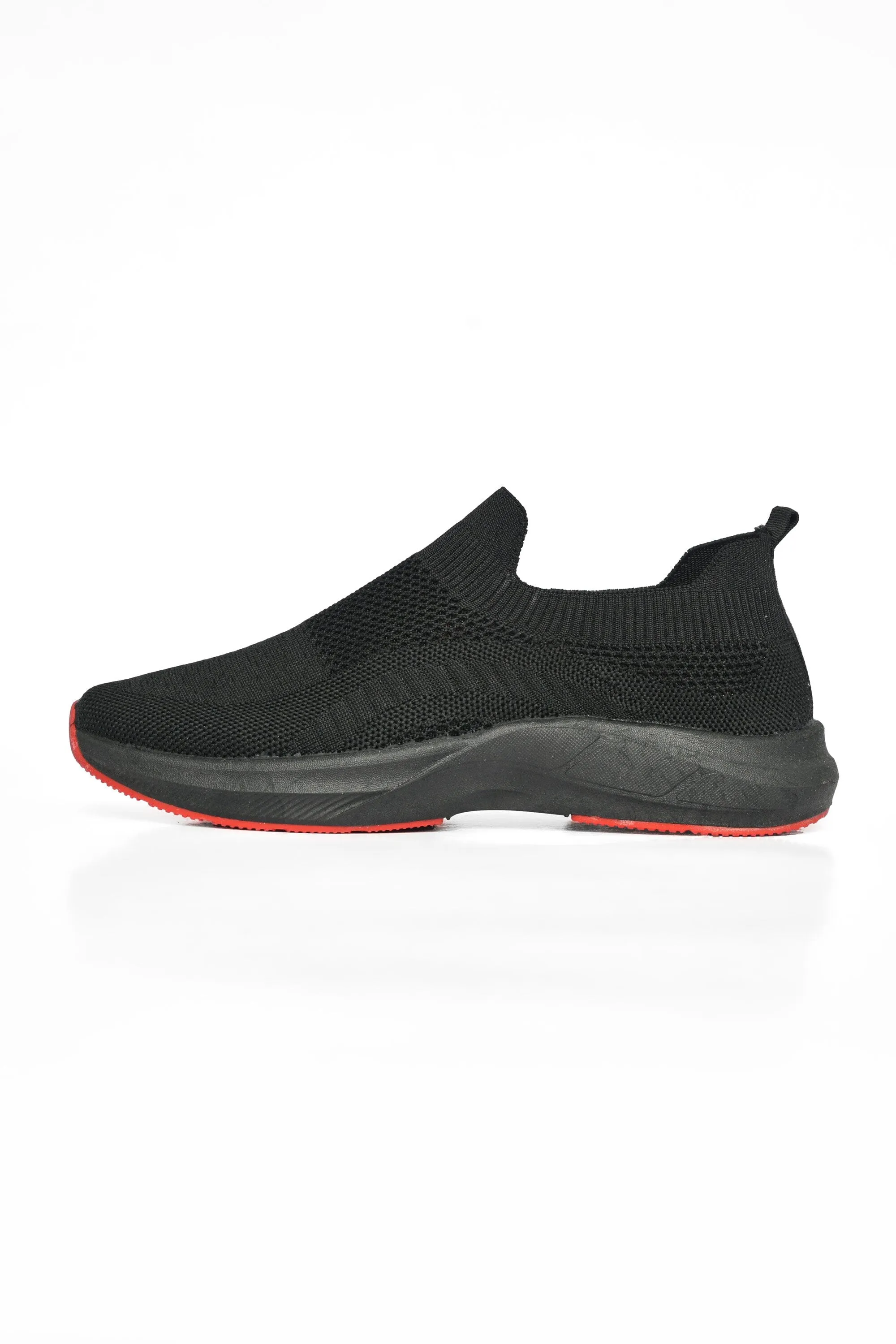 ZHG Men's Slip On Soft Jogging Shoes